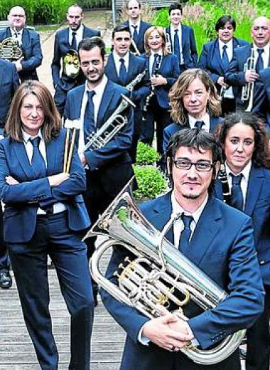 Gestión de Asociaciones Musicales 13 Banda de musica