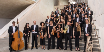 Inicio 22 Orquestra de la Comunitat Valenciana, Les Arts