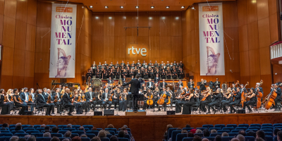 Inicio 21 Orquesta de Radio Televisión Española