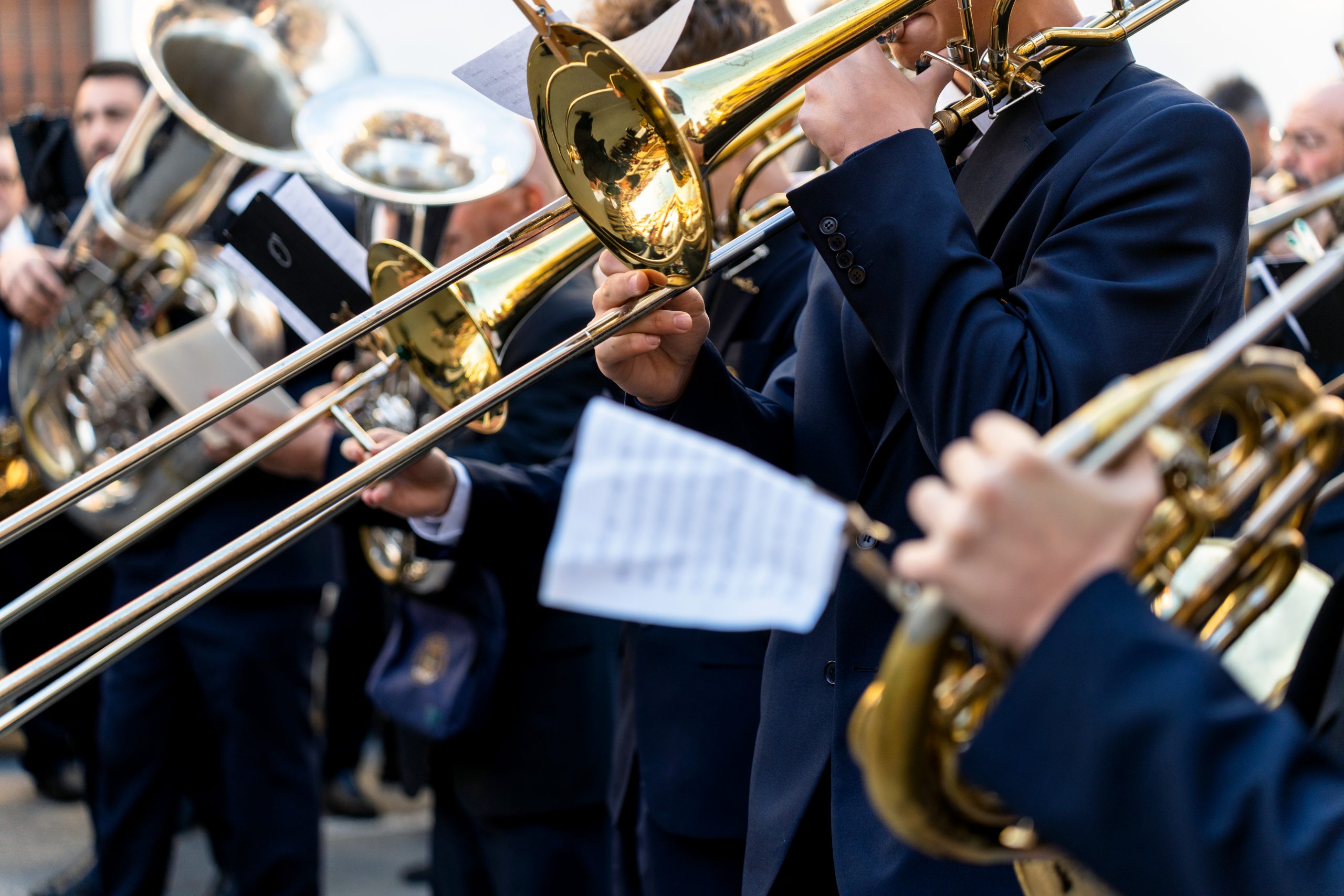 Gestión de Asociaciones Musicales 12 App gestion bandas Rolling scores - confederación asociaciones musicales