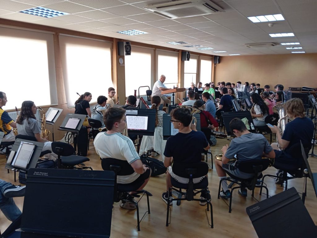 Gestión de Asociaciones Musicales 16 asociación musical